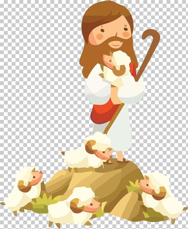 Sheep Drawing Parables of Jesus, jesus , Jesus Christ