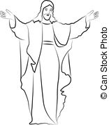 Christ Illustrations and Clip Art