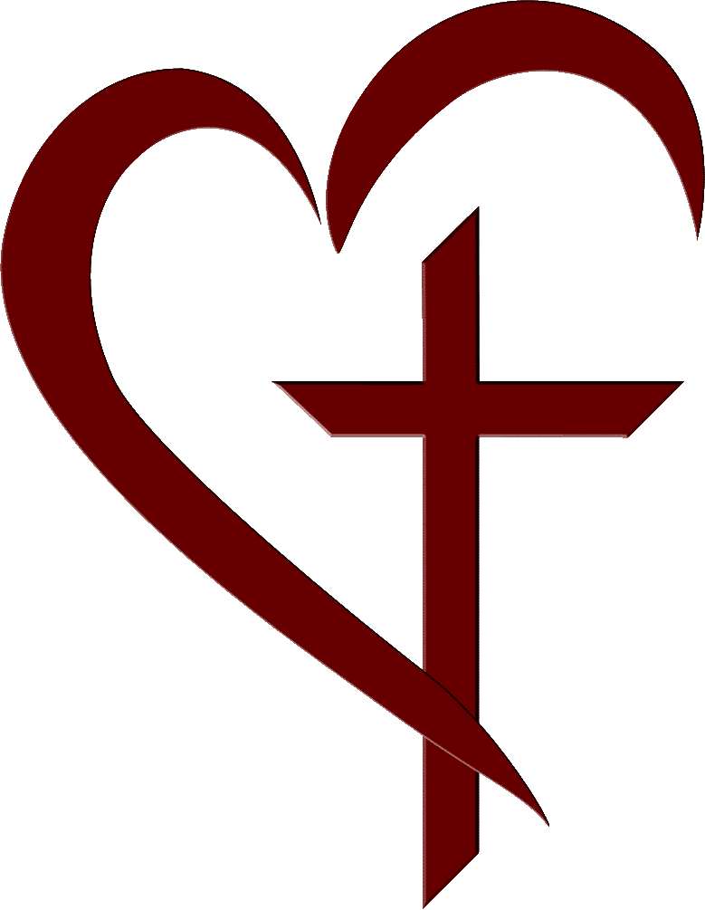 Jesus clipart heart, Jesus heart Transparent FREE for
