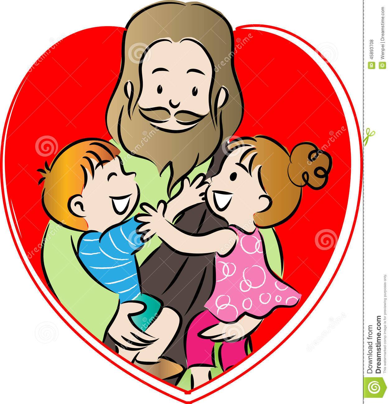 Jesus clipart for.