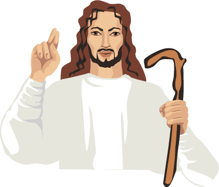 Free Jesus Christ Transparent, Download Free Clip Art, Free