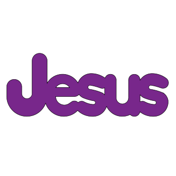 Word Jesus Clipart Png Images