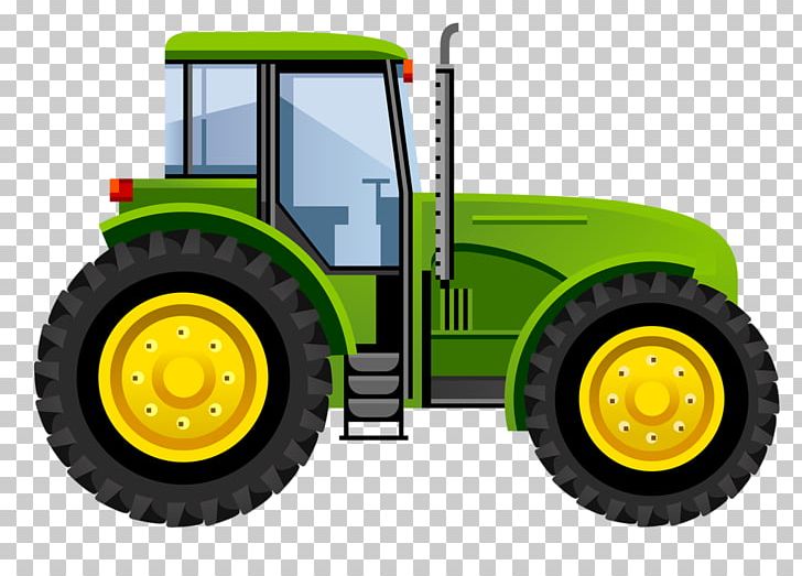 John Deere Tractor Transport Drawing PNG, Clipart