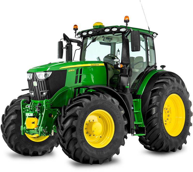 John Deere Farm Tractor Clipart Download Free Images