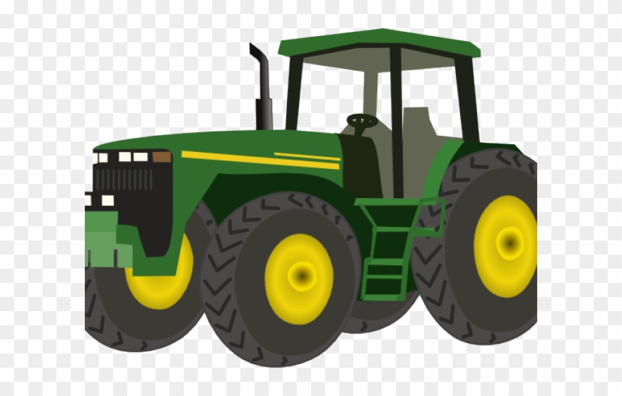 Tracteur Svg Bundle Silhouette Svg Tractor Cut Files Etsy France | My ...