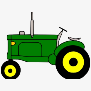 Drawing tractors toy.