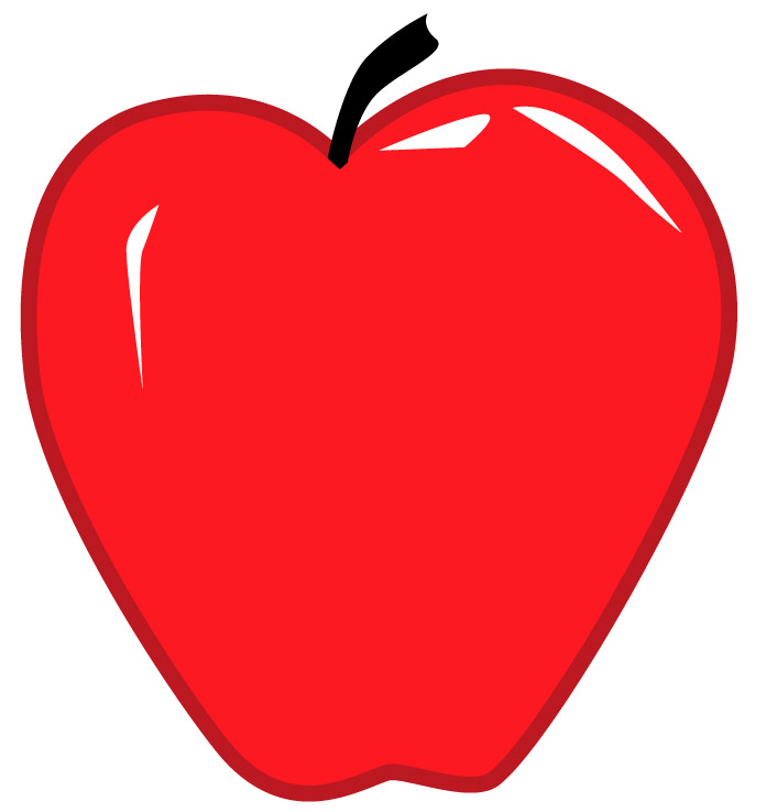 Free Cartoon Apple Pictures, Download Free Clip Art, Free