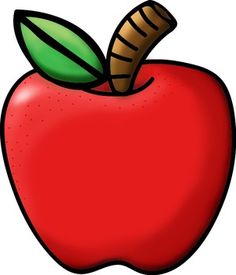 7 Best Apple Clip Art images