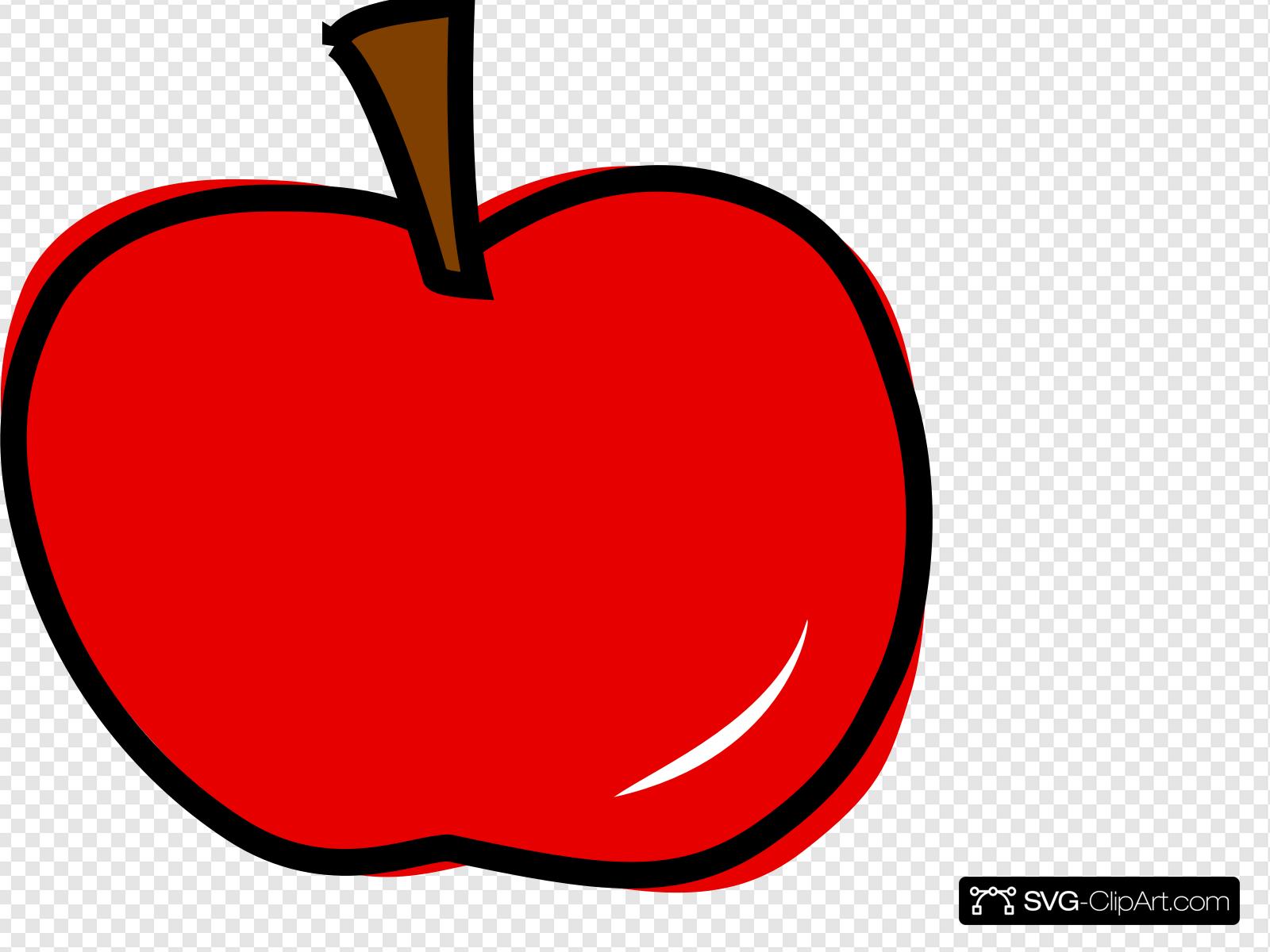 Apple Clip art, Icon and SVG