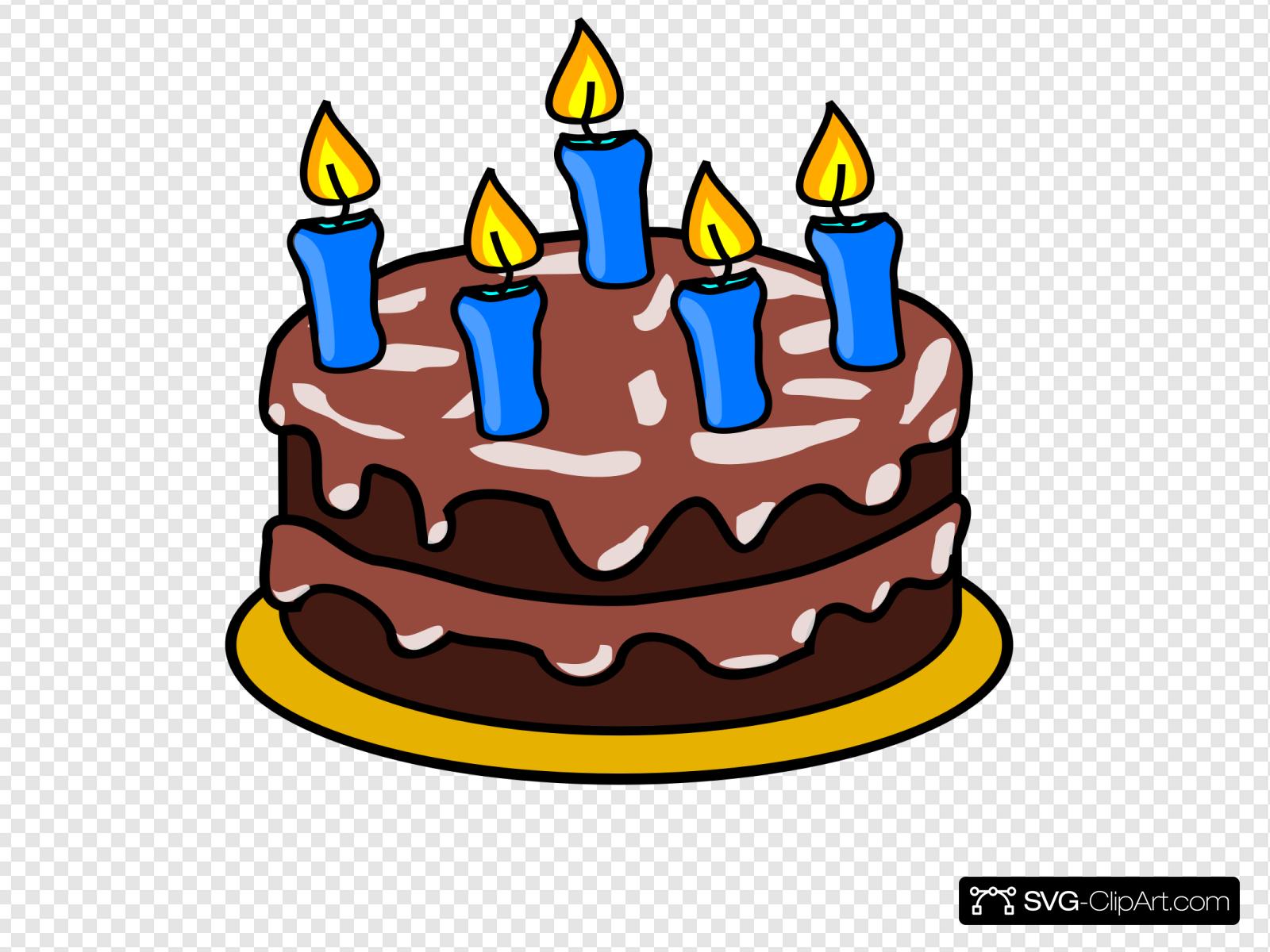 jpg clipart birthday cake
