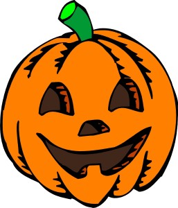 Halloween pumpkin clipart.
