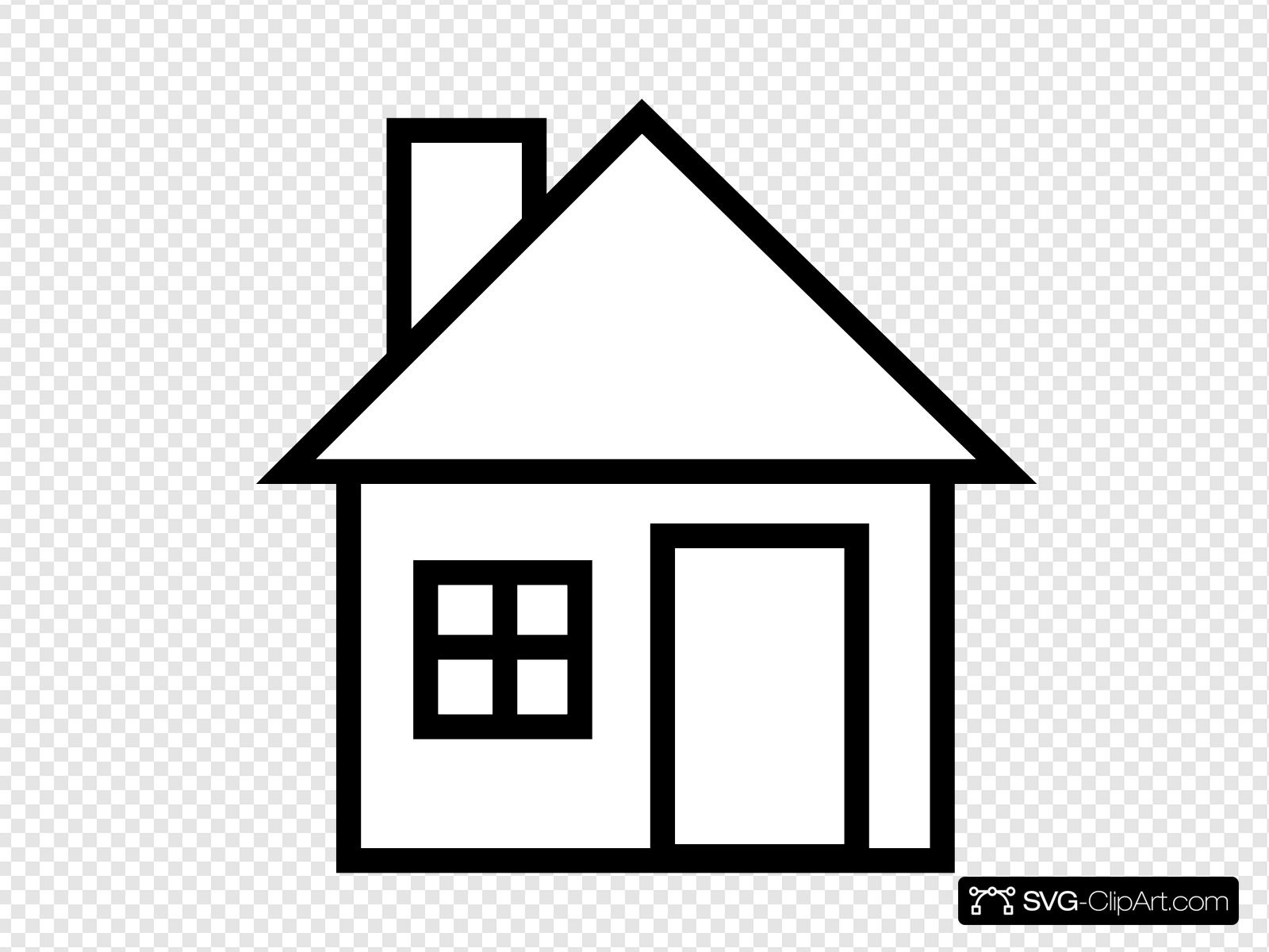 House Clip art, Icon and SVG