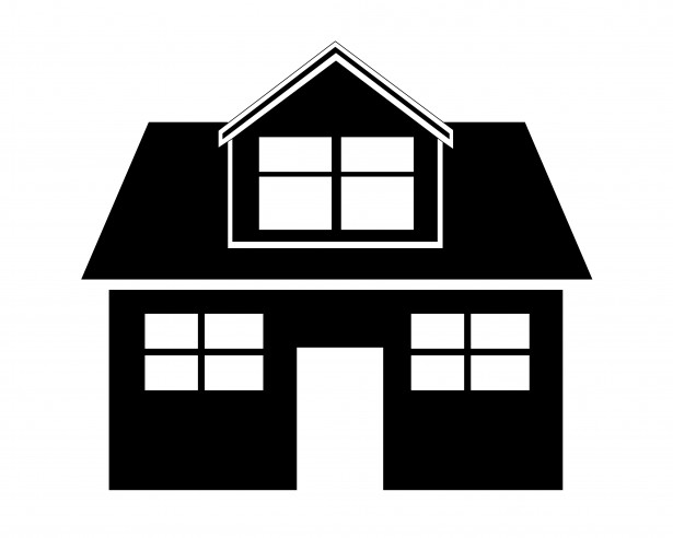 House Clipart Free Stock Photo