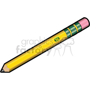 Clipart large pencil.