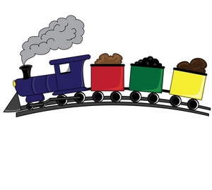 Collection of Train clipart