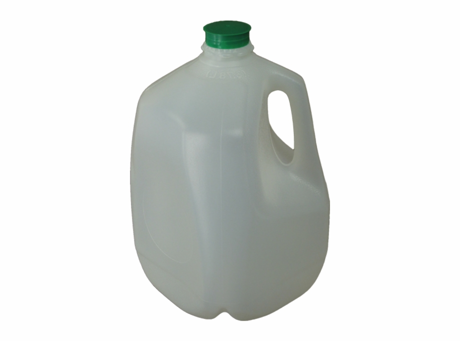 Empty Milk Jug Png Water Bottle