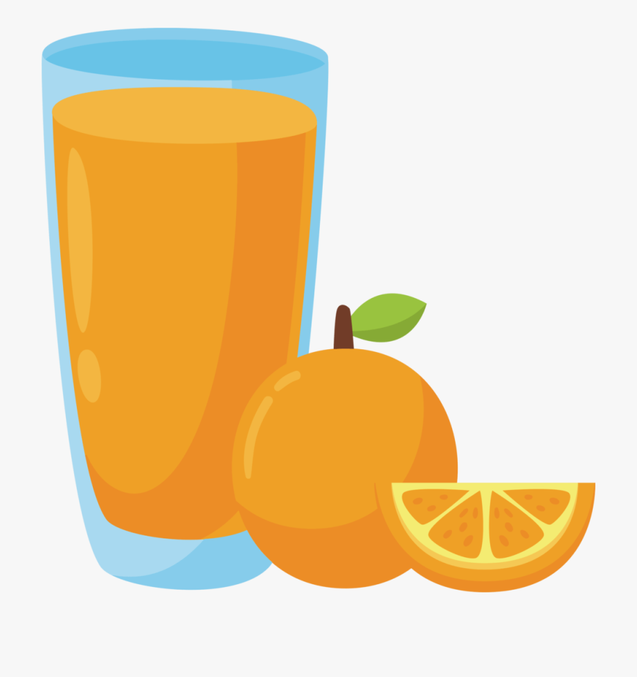 Juice Clipart Florida Orange