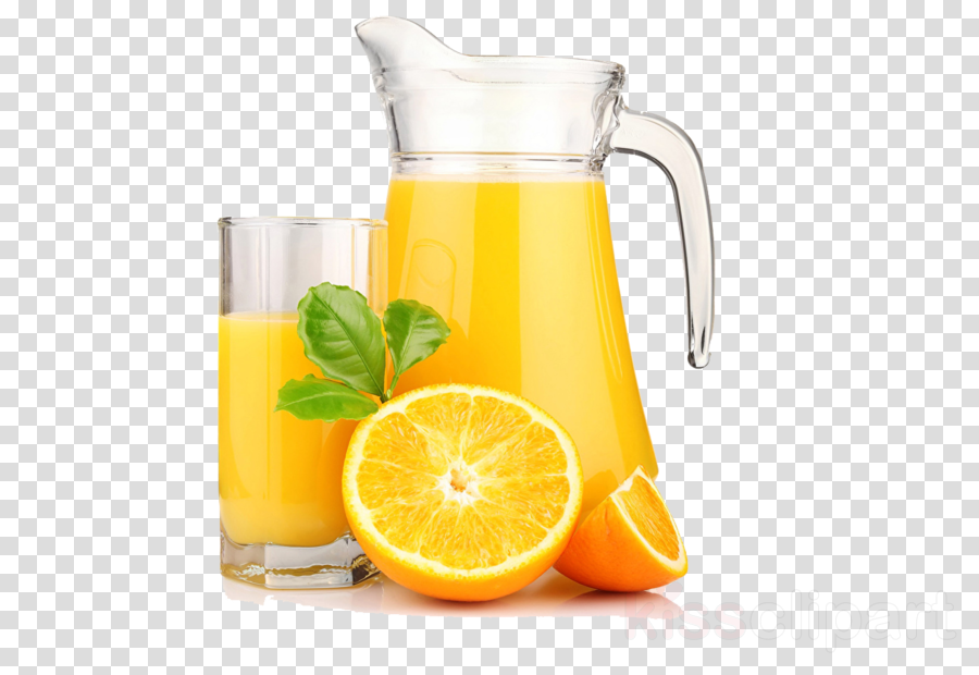 Juice orange drink.