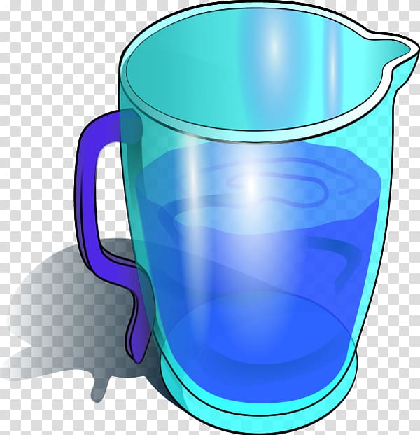 Pitcher jug water.