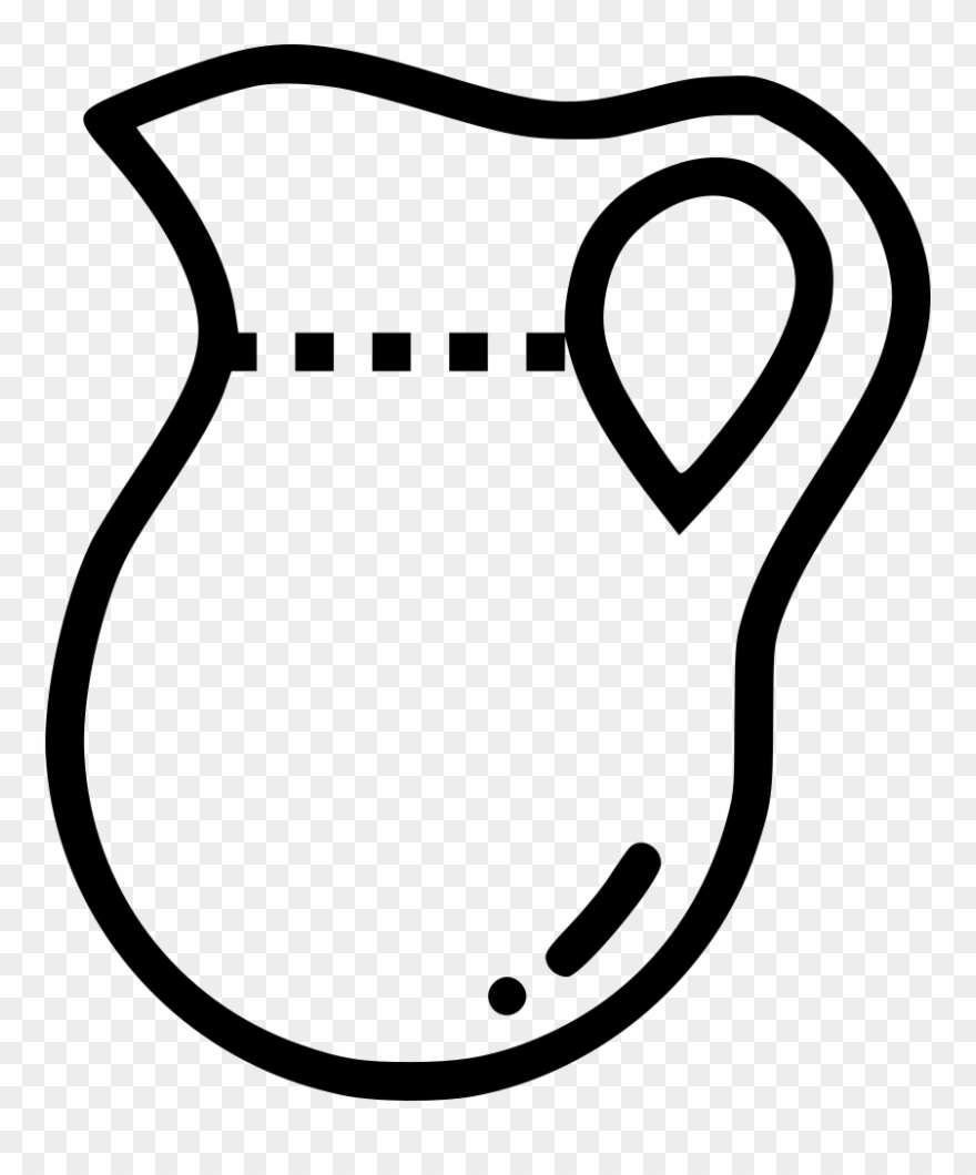 Pitcher clipart water.