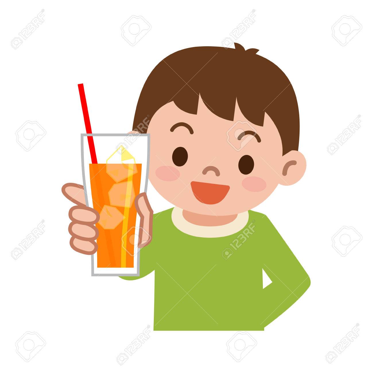 Free Drink Clipart drinking juice, Download Free Clip Art on