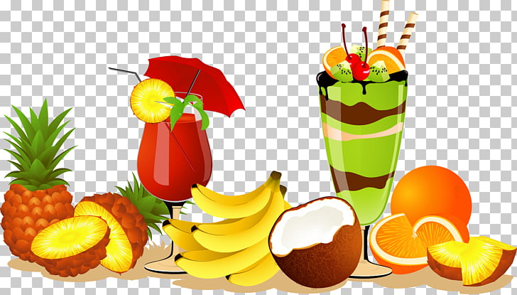 Beach Drink , fruit juice PNG clipart