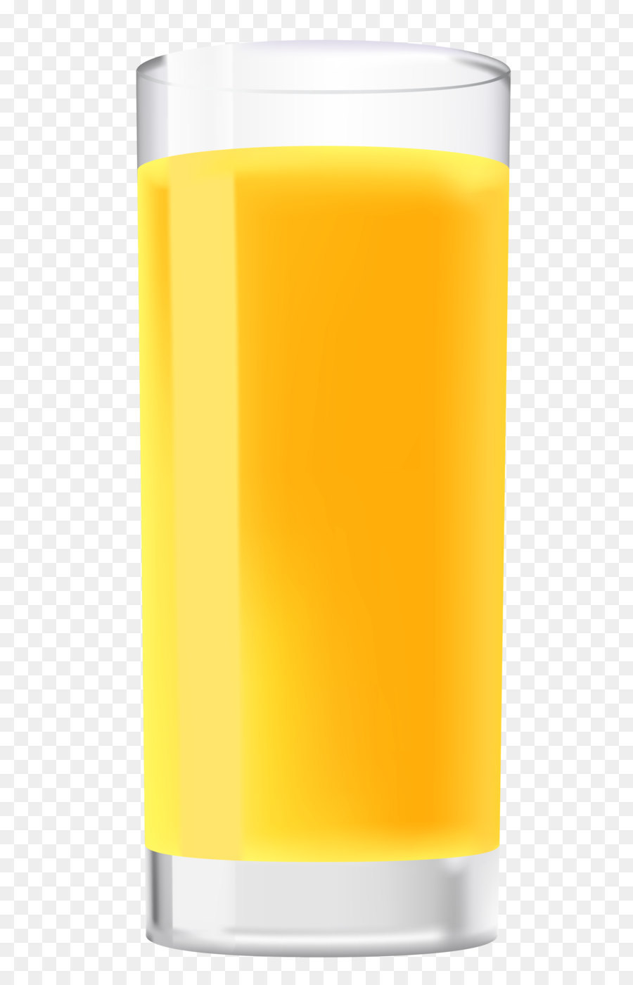 Orange juice harvey wallbanger drink glass of jpg