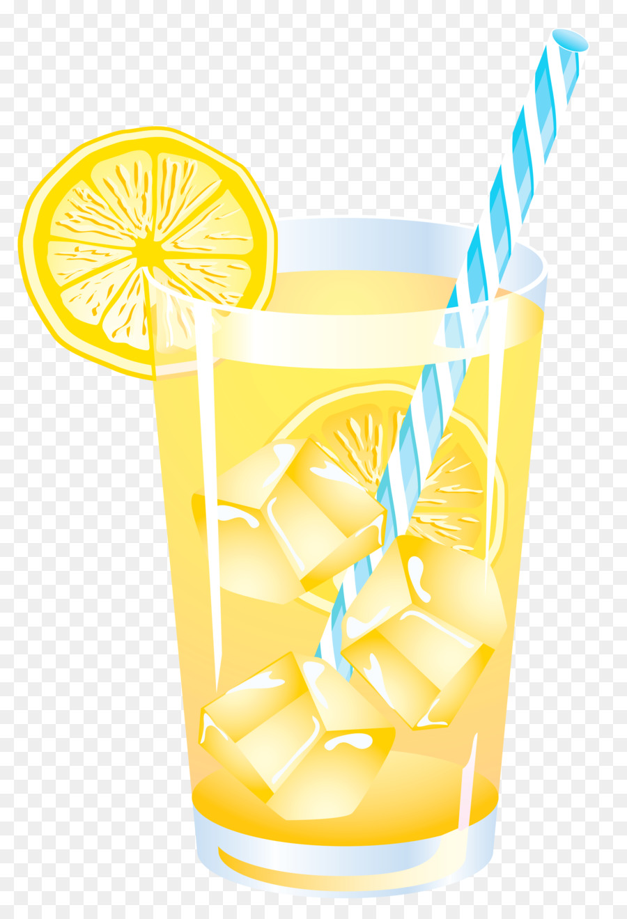 Lemon Juice clipart