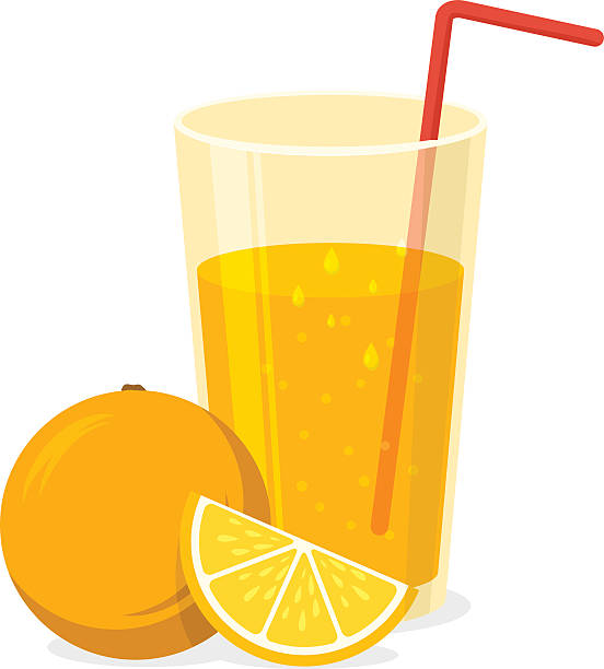 Orange juice clipart clipartxtras jpeg
