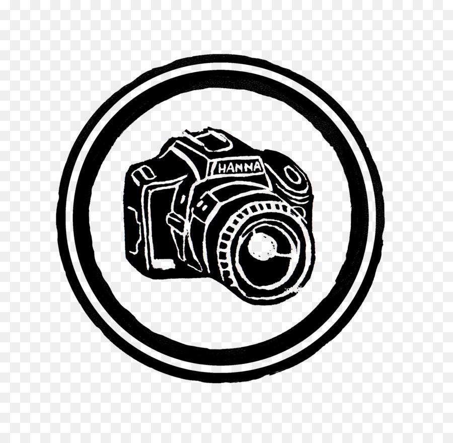 Kamera logo fotografie.