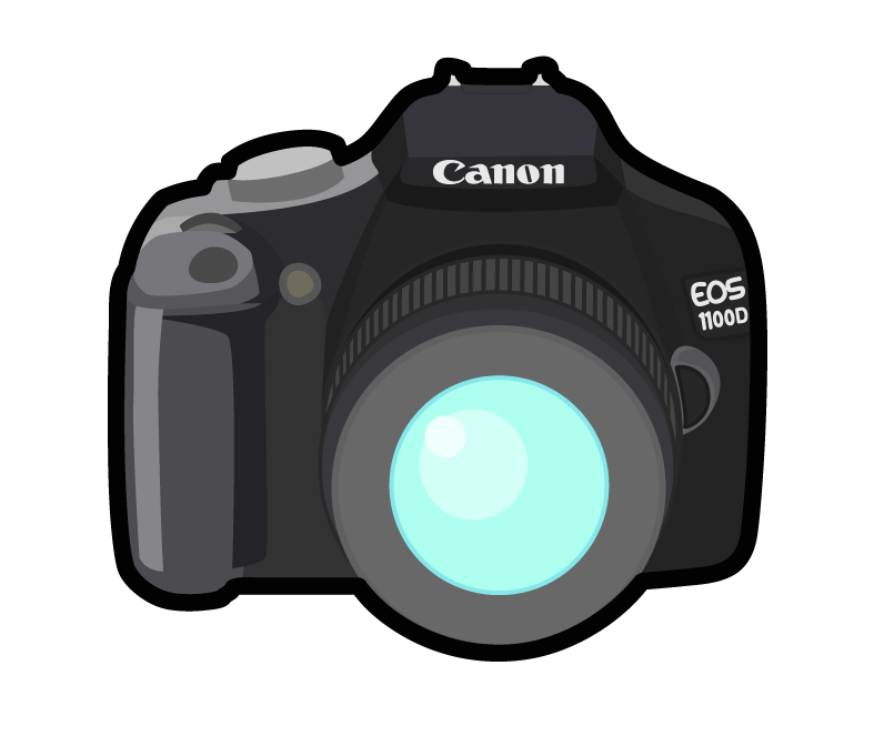 Free Cartoon Camera Cliparts, Download Free Clip Art, Free