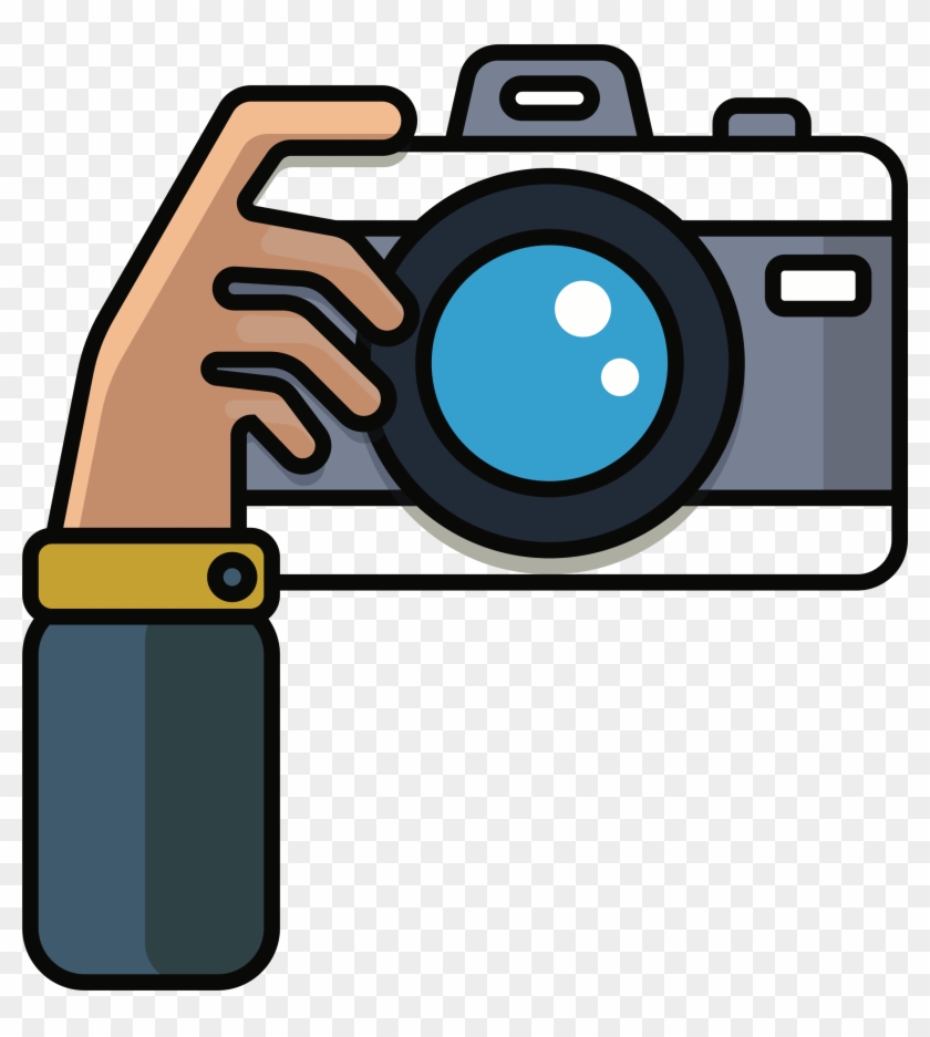 Kisspng Photography Camera Lens Clipart