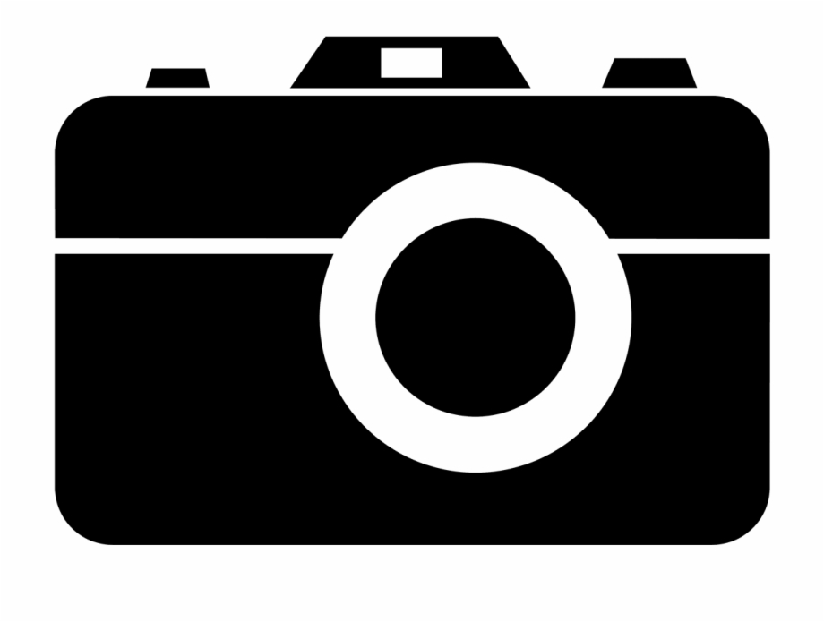 Inspiringbee Camera Clipart Black And White Download