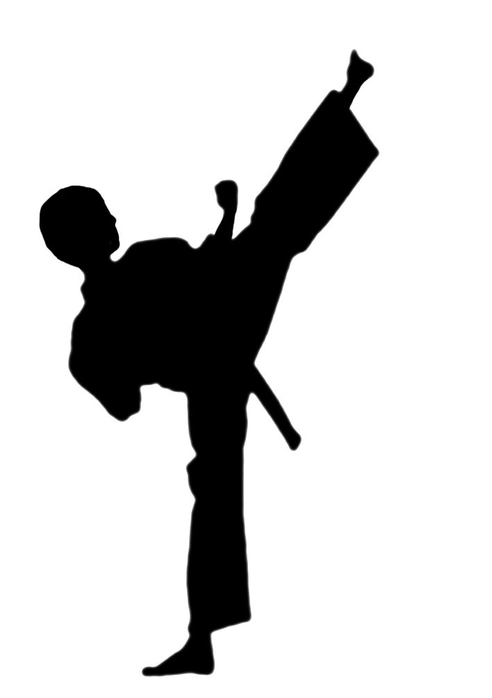 Karate clipart tae.
