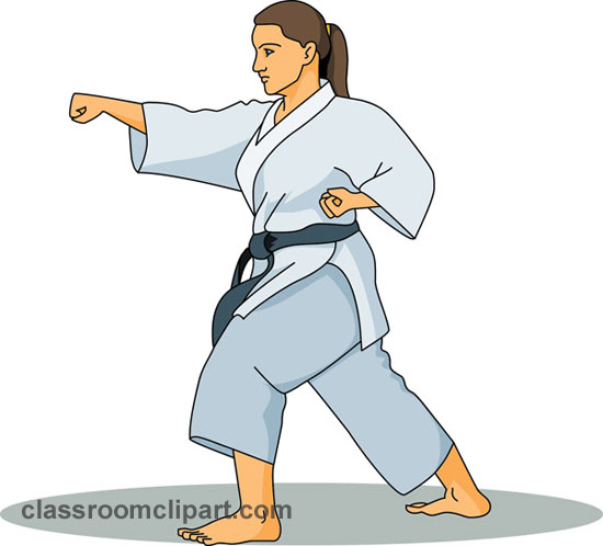 Free Karate Clip Art, Download Free Clip Art, Free Clip Art