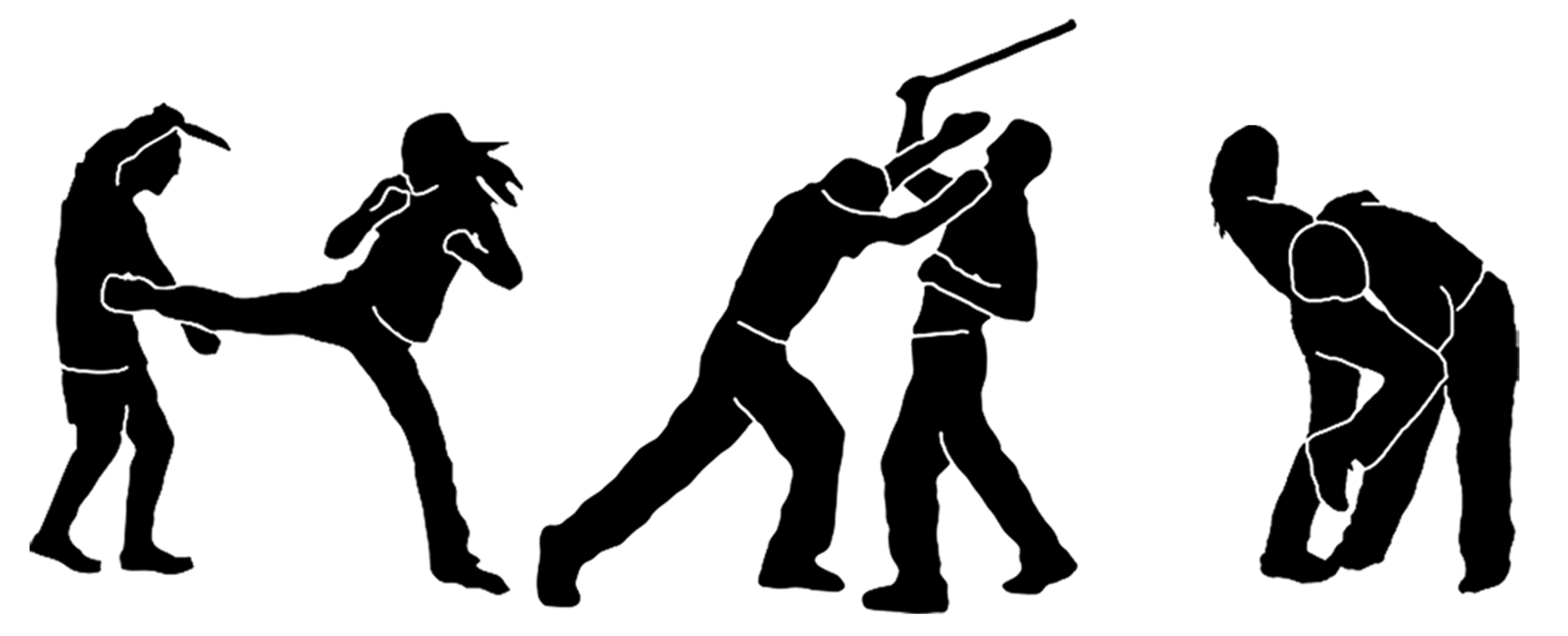 Karate clipart self defense, Karate self defense Transparent