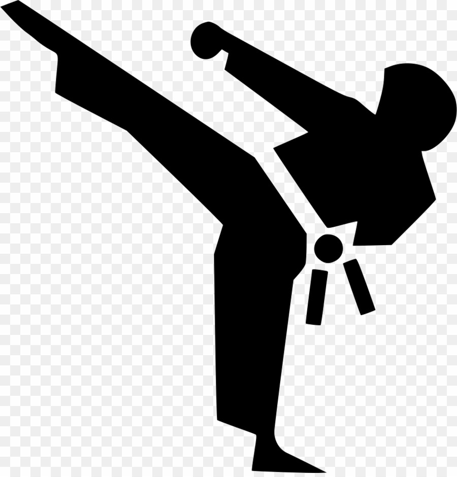 Karate icon png.