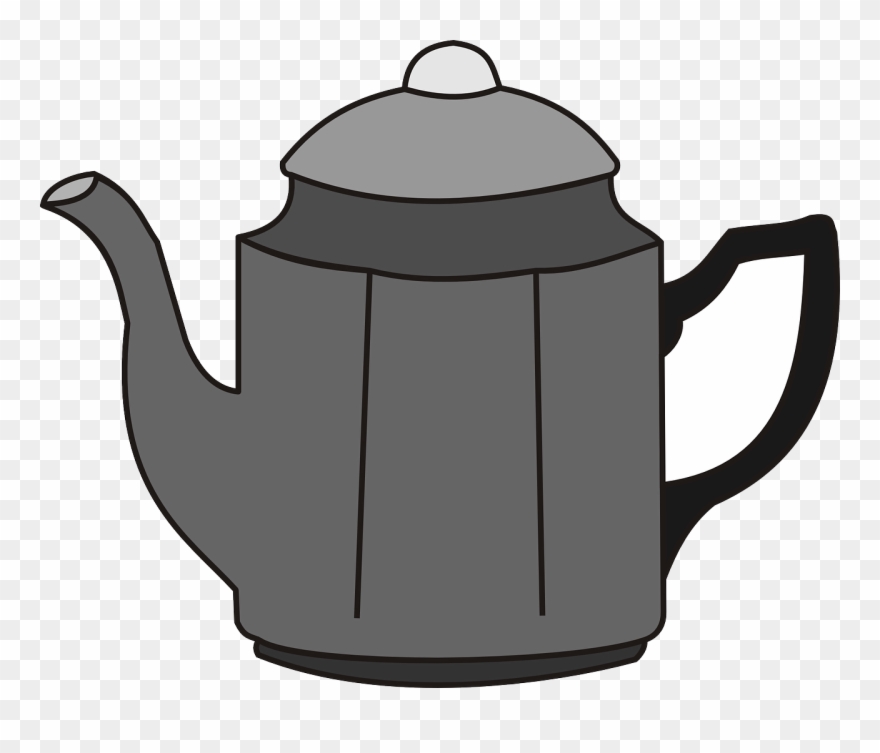 Coffee Pot Clip Art Png