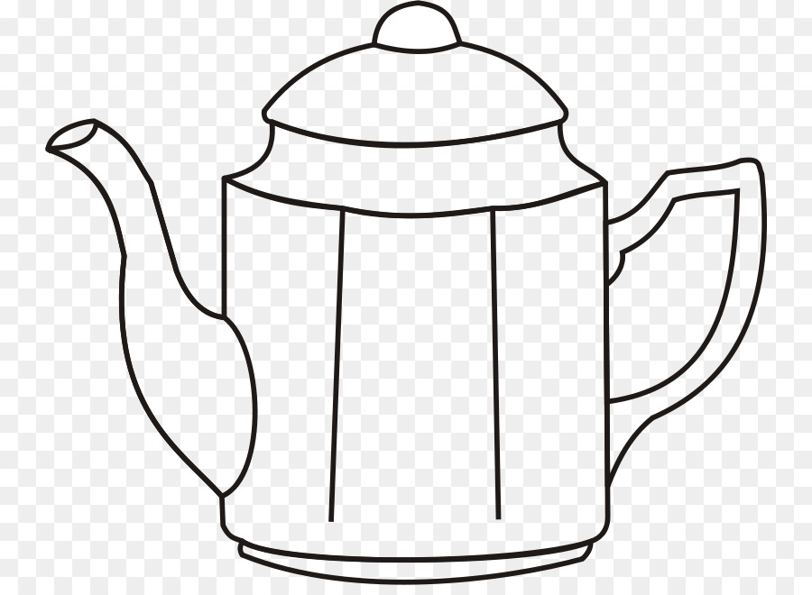 Kettle Clipart coffee