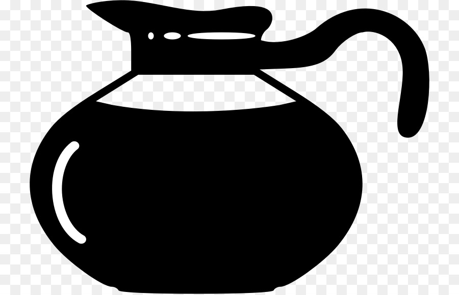 Coffee clipart kettle, Coffee kettle Transparent FREE for