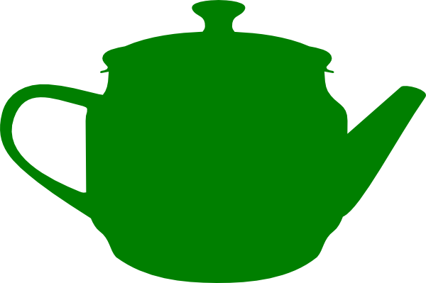 Tea Pot Clipart