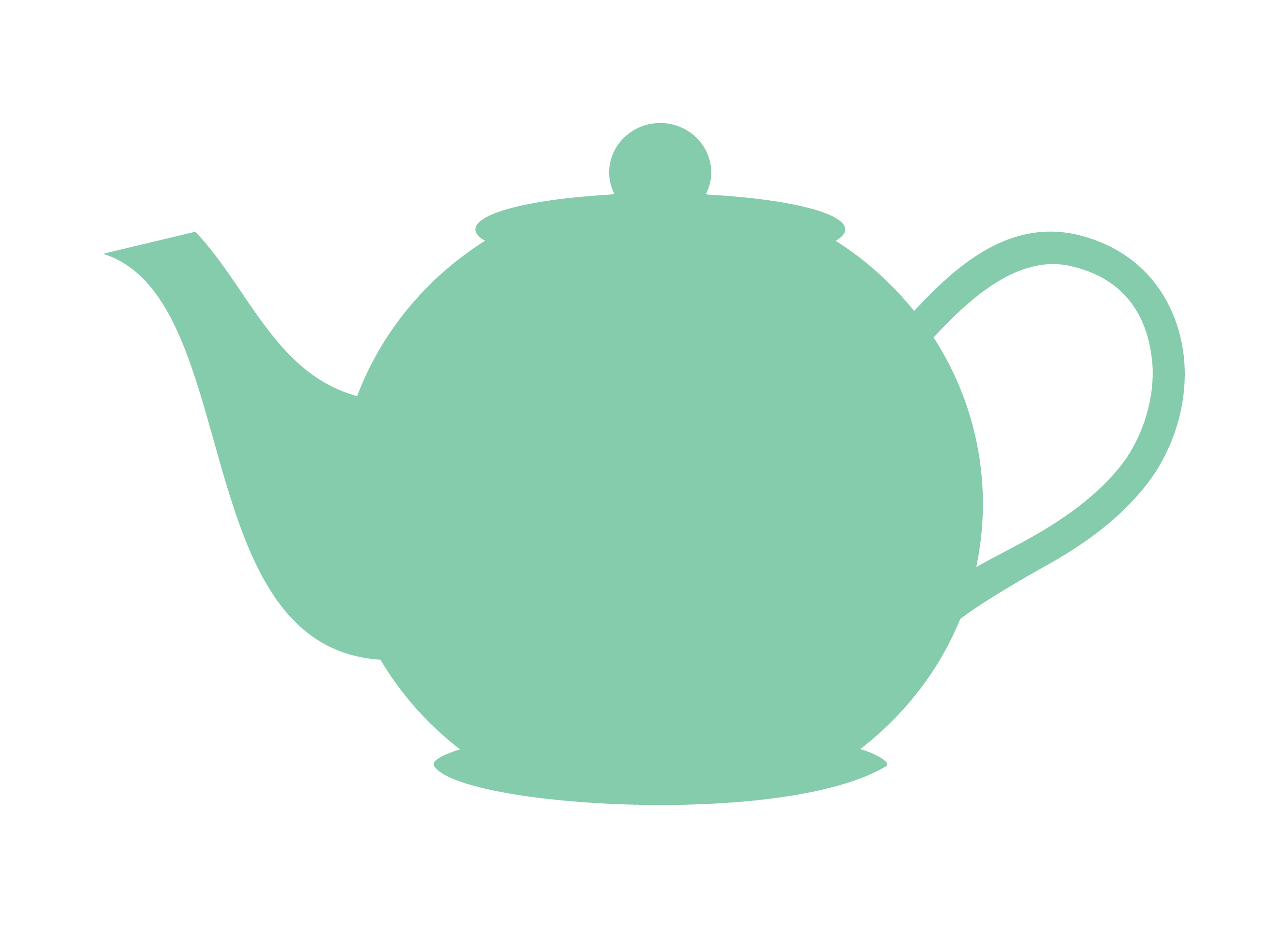 Teapot,Kettle,Green,Tableware,Illustration,Clip art