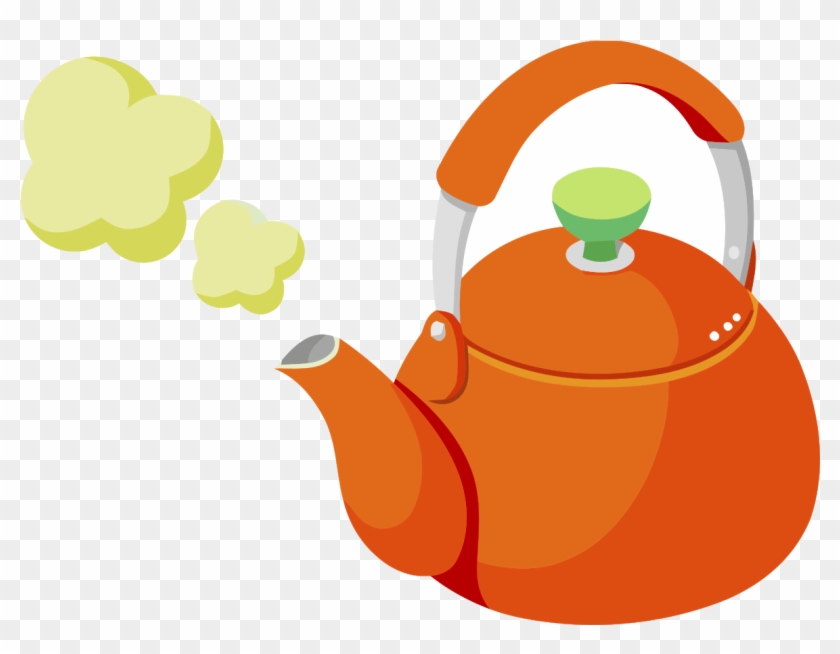 Free Teapot Clipart hot kettle, Download Free Clip Art on