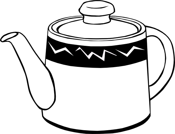 Free tea kettle.