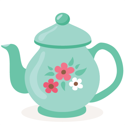 kettle clipart teapot