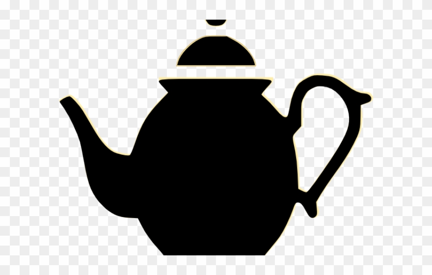 Tea Set Clipart Tea Kettle