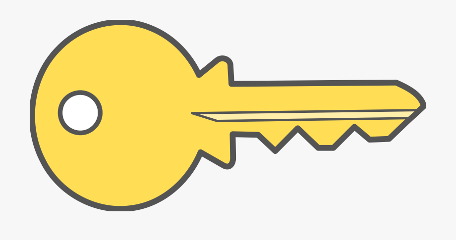 Clipart keys key.