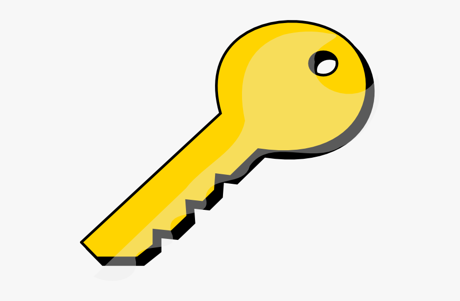 Free Key Clipart The Cliparts