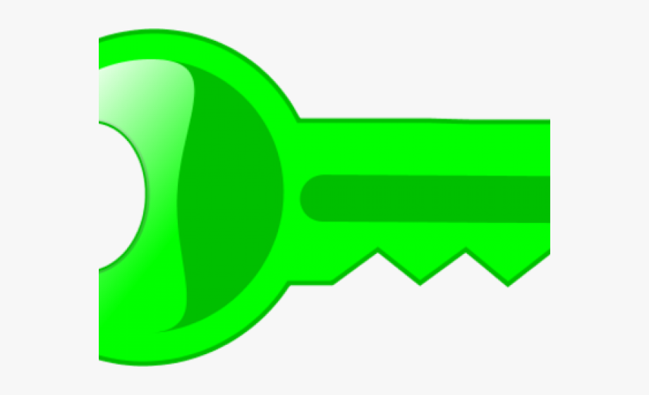Keys Clipart Colored, Cliparts