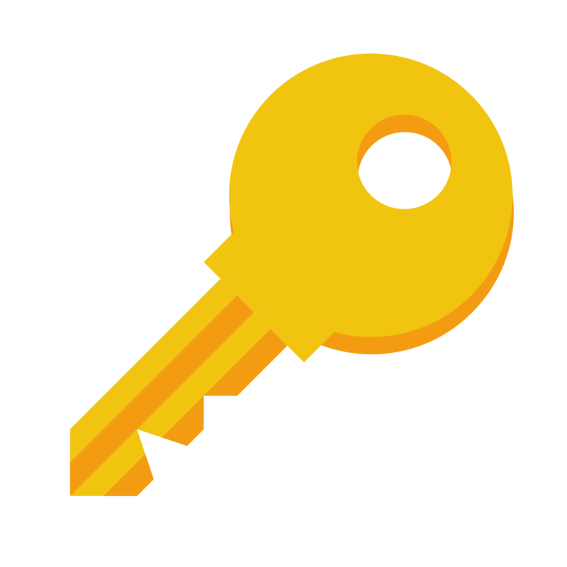 Download Free png Key Clipart